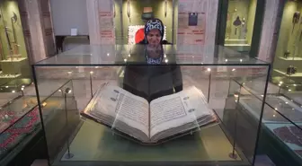 Edirne'deki müzeleri geçen yıl yaklaşık 1 milyon kişi ziyaret etti