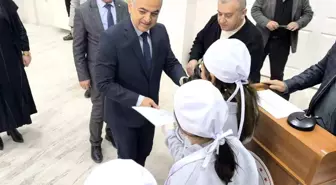 Elazığ'da çocuklara yönelik yemek yarışması