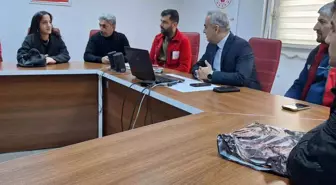 Elazığ'da iş hayatına uyum eğitimi