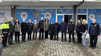Emekli polisleri yalnız bırakmıyorlar