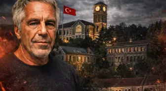 Epstein belgelerinde Türkiye izleri: Robert Kolej yöneticisinden Gates Vakfı talebi
