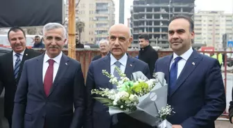 Sanayi ve Teknoloji Bakanı Kacır, Kahramanmaraş'ta konuştu Açıklaması