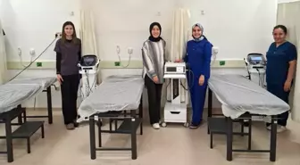 Esnafın desteğiyle kuruldu, 14 bin seansa ulaştı