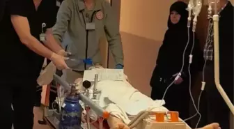 Fabrikada makinenin üzerinden düşen işçi 5 gün sonra öldü