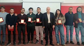 Fen Lisesi mezunları bir araya geldi