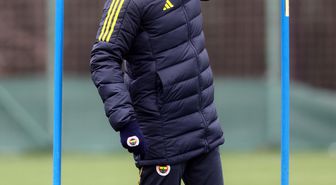 Fenerbahçe, Kocaelispor maçı hazırlıklarına başladı