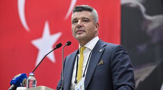 Fenerbahçe Kulübü Yüksek Divan Kurulu Toplantısı