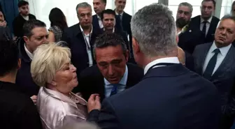 Fenerbahçe Yüksek Divan Kurulu Toplantısı başladı