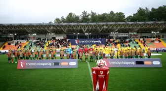 Futbol: Trendyol Süper Lig