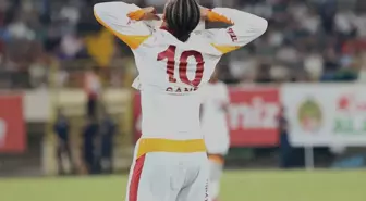 Galatasaray'a Sane'den kötü haber! Haftalarca forma giyemeyecek