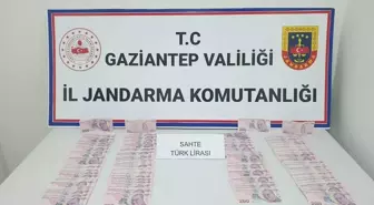 Gaziantep'te sahte parayla küçükbaş hayvan alan 3 şüpheli yakalandı
