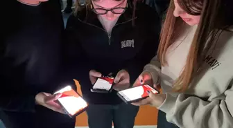 Gençler müzik dolu bir gün yaşadı