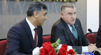 Gençlik ve Spor Bakanı Bak, AK Parti İl Danışma Meclisi Toplantısı'na katıldı Açıklaması