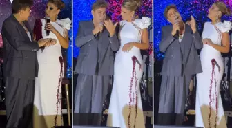 Gülben Ergen'den Fatih Ürek'e duygusal veda