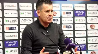 Hüseyin Eroğlu: 'Çorum şehri Süper Lig'i sonuna kadar hak ediyor'