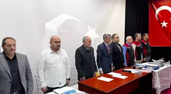 İncesu SS Sulama Kooperatifi'nin olağan genel kurulu yapıldı