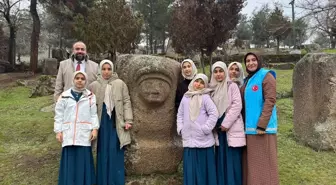 İslahiye Müftülüğünden gençliğe değer ara dönem kampı