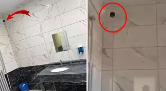 Isparta'da öğrenci tuvaletlerine kamera yerleştirildi, il milli eğitim inceleme başlattı