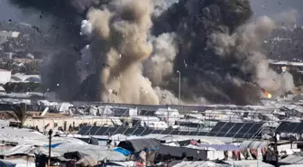 İsrail'in Gazze'de yerleşim yerlerine yönelik saldırılarında can kaybı 31'e yükseldi