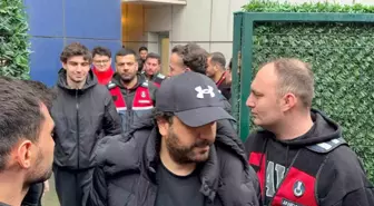 İstanbul'da gözaltına alınan fenomenler sağlık kontrolüne geçirildi