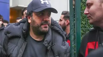 İstanbul'daki uyuşturucu soruşturması kapsamında gözaltına alınan şüpheliler adli tıpta