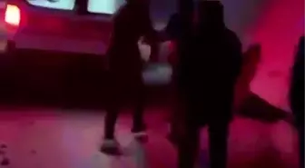 Kangal Termik Santrali işçilerini taşıyan servis kaza yaptı: 6 işçi yaralandı