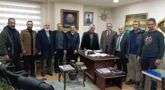 Karaca; 'Dinamik ve donanımlı kadromuzla esnafımıza hizmete devam ediyoruz