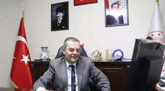 Kırklareli Aile ve Sosyal Hizmetler İl Müdürü Özbaş, AA'nın 'Yılın Kareleri' oylamasına katıldı