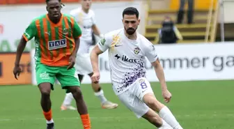 Küme düşme hattı alev alev! Eyüpspor'dan Alanya'da kritik geri dönüş