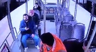 Mardin'de otobüste fenalaşan adam hayatını kaybetti