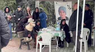 Matia Ahmet Minguzzi mezarı başında anıldı; Atlas'ın ailesi de katıldı