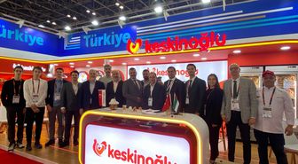Matlı Şirketler Grubu, Dubai'de düzenlenen Gulfood 2026'ya katıldı