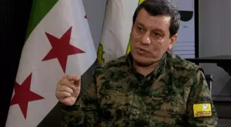 Mazlum Abdi'den anlaşma sonrası açıklama! Devlet kademesinde görev alacak mı?