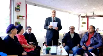 Mersin'de Toros Yörüklerini Yaşatma Derneği kuruldu