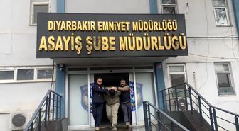 Öldürülen Atlas Çağlayan'ın ailesini tehdit eden şahıs Diyarbakır'da tutuklandı