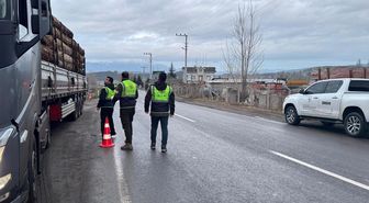 Orman denetimleri sürdürülüyor