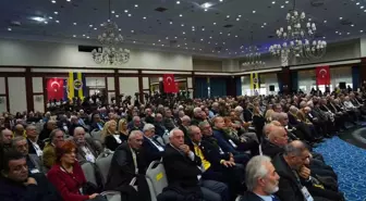 Sadettin Saran: 'Hep birlikte şampiyon olacağız'