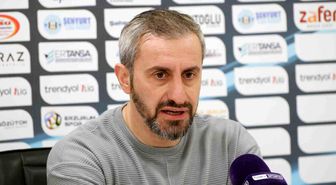 Serkan Özbalta: 'Önümüzde 15 hafta var ve çok sayıda final maçı oynayacağız'