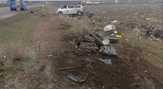 Şırnak'ta şarampole devrilen mikrobüsteki 2 kişi öldü, 6 kişi yaralandı