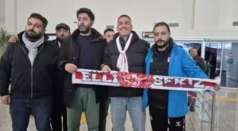 Rey Manaj Sivasspor'a Döndü
