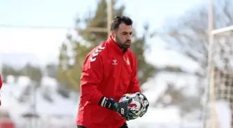 Sivasspor, Pendikspor maçına hazır