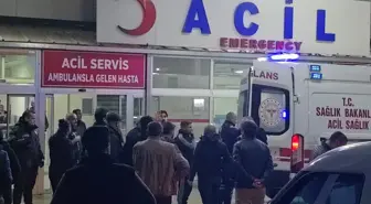 Tekel bayide bıçaklı kavga; 1 ölü, 1 yaralı