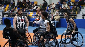 Tekerlekli Sandalye Basketbol Süper Ligi