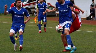 TFF 3. Lig: Pazarspor: 0 Sebat Gençlikspor: 0