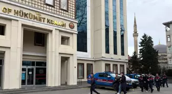 Trabzon'da uyuşturucu operasyonu; 11 gözaltı