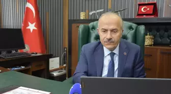 Trabzon Üniversitesi Rektörü Prof. Dr. Aşıkkutlu, AA'nın 'Yılın Kareleri' oylamasına katıldı