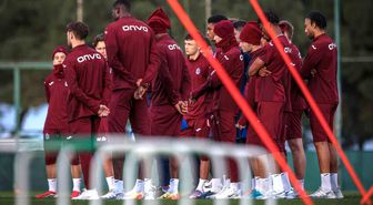 Trabzonspor'da Fethiyespor maçı hazırlıkları başladı