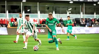 Trendyol 1. Lig: Bodrum FK: 3 Serikspor: 0