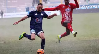 Trendyol 1. Lig: Erzurumspor FK: 4 Sarıyer: 0