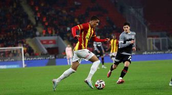 Trendyol Süper Lig: Göztepe: 2 Fatih Karagümrük: 1 (Maç sonucu)